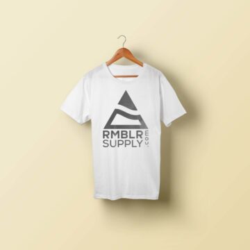 T-Shirt-Hanging-Mockup 2