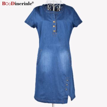 BOodinerinle-Korean-Plus-Size-Denim-Dress-For-Women-Summer-Dress-2019-Casual-With-Button-Pocket-Sexy-2.jpg
